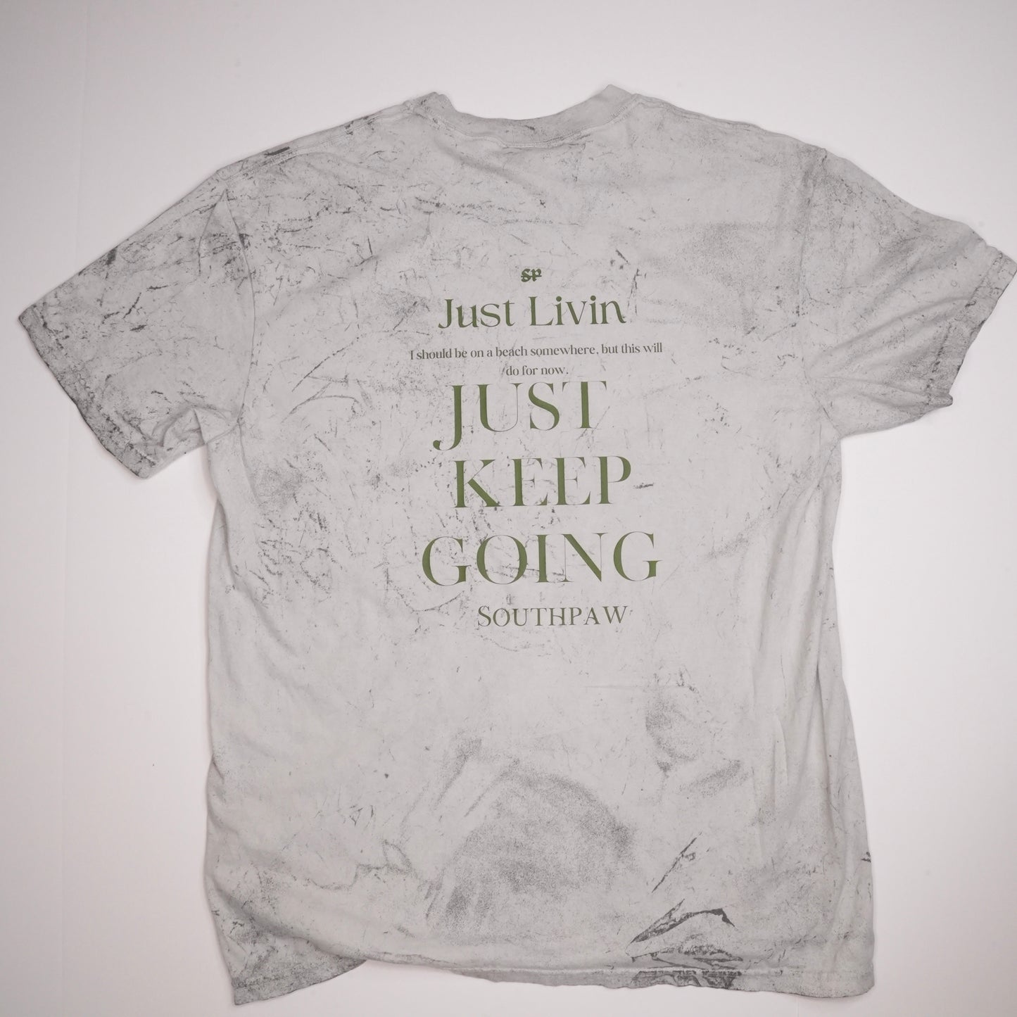 Keep Going SP shirt