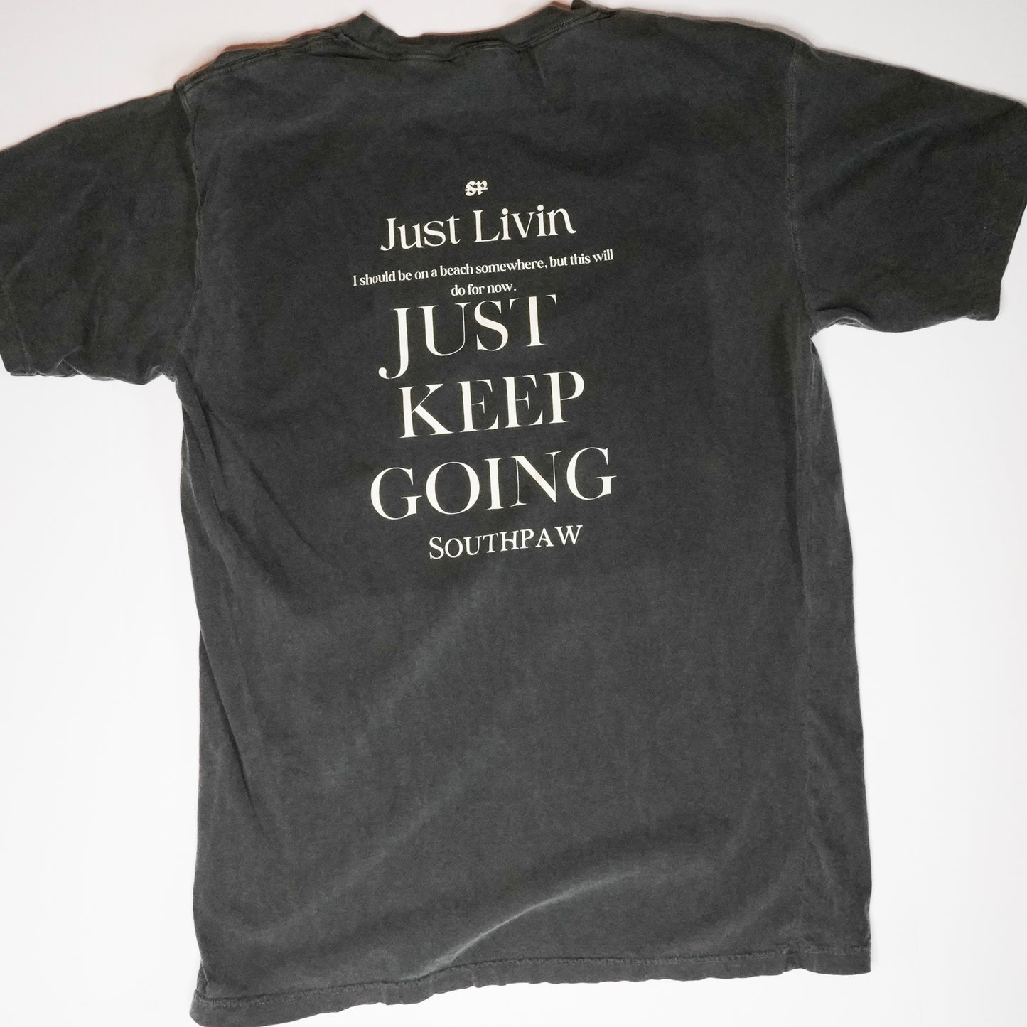 Keep Going SP shirt