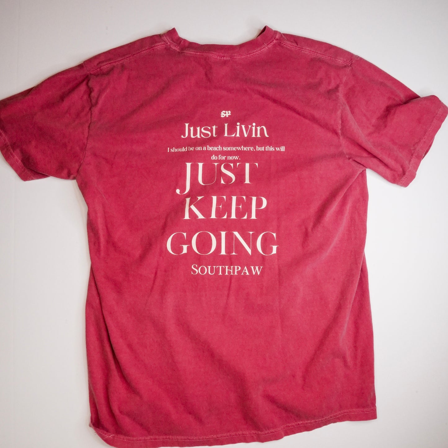 Keep Going SP shirt