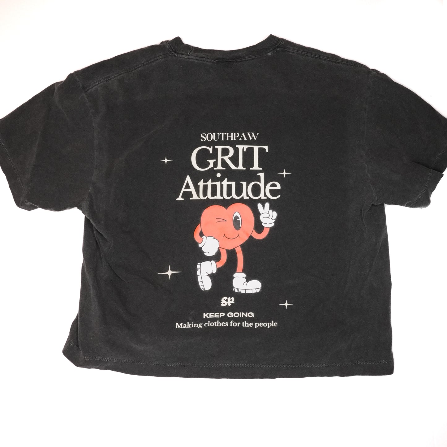 Southpaw Grit T-Shirt