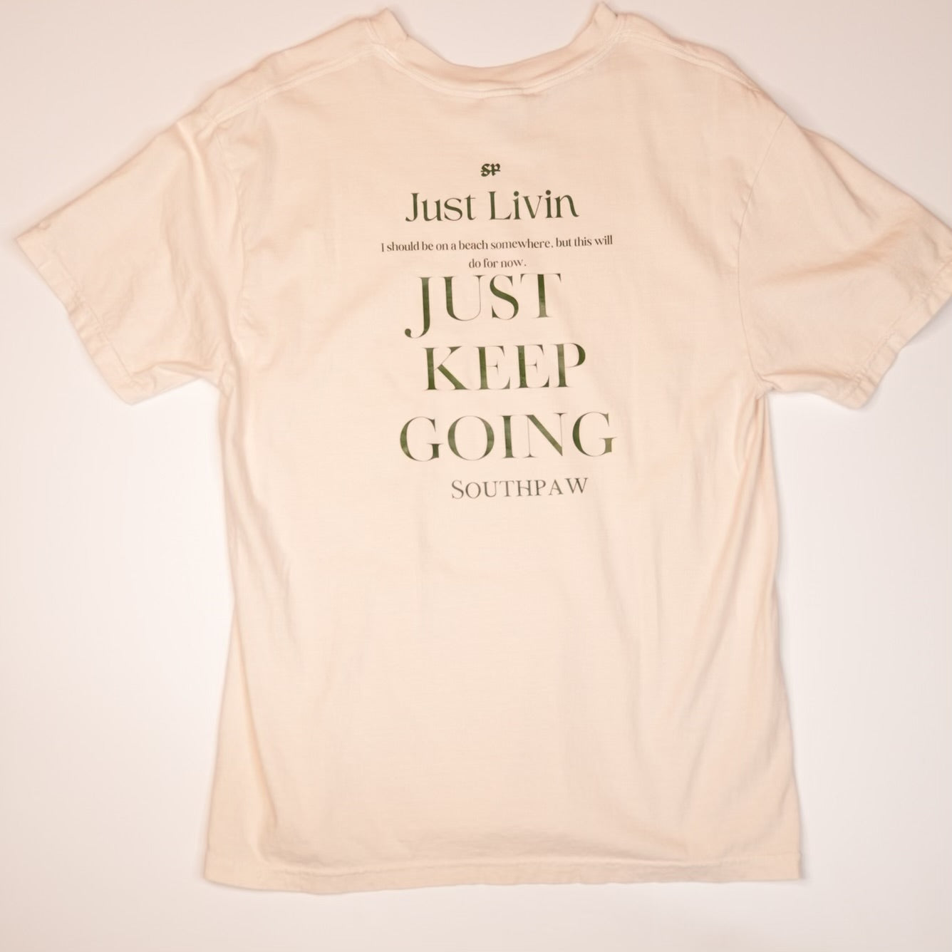 Keep Going SP shirt