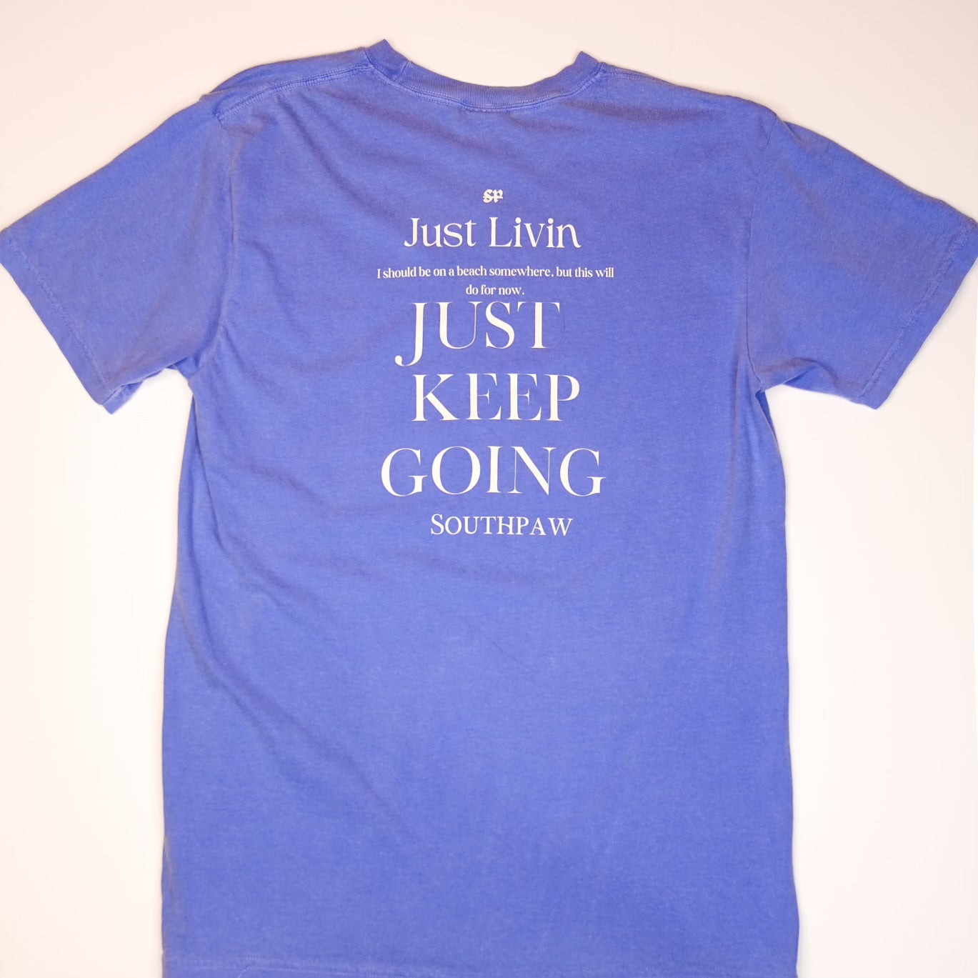 Keep Going SP shirt