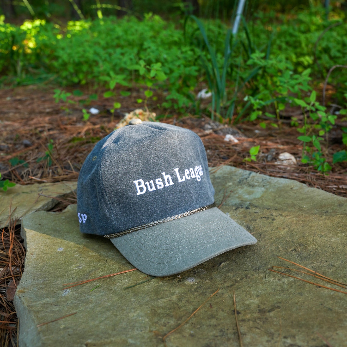 This Ain't Bush League SP Hats