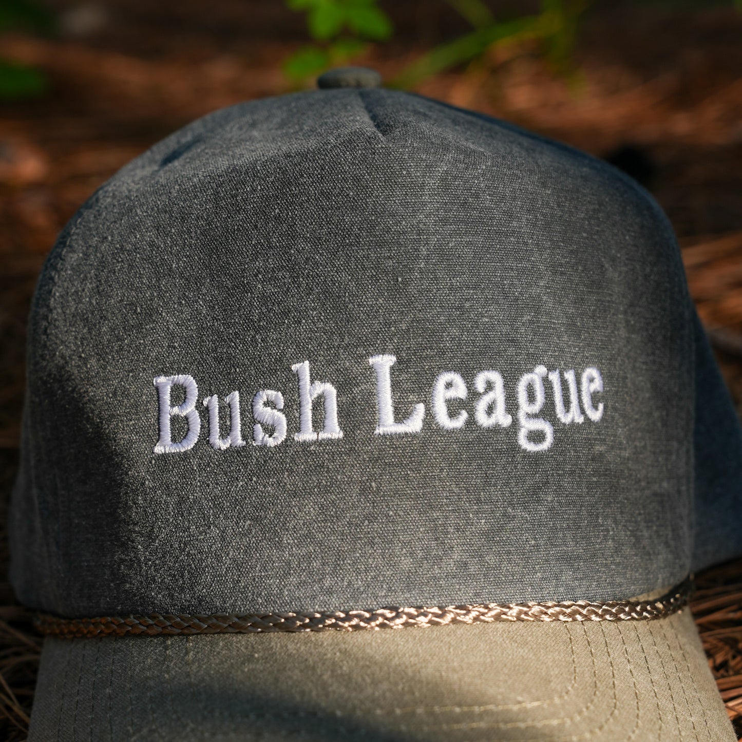 This Ain't Bush League SP Hats