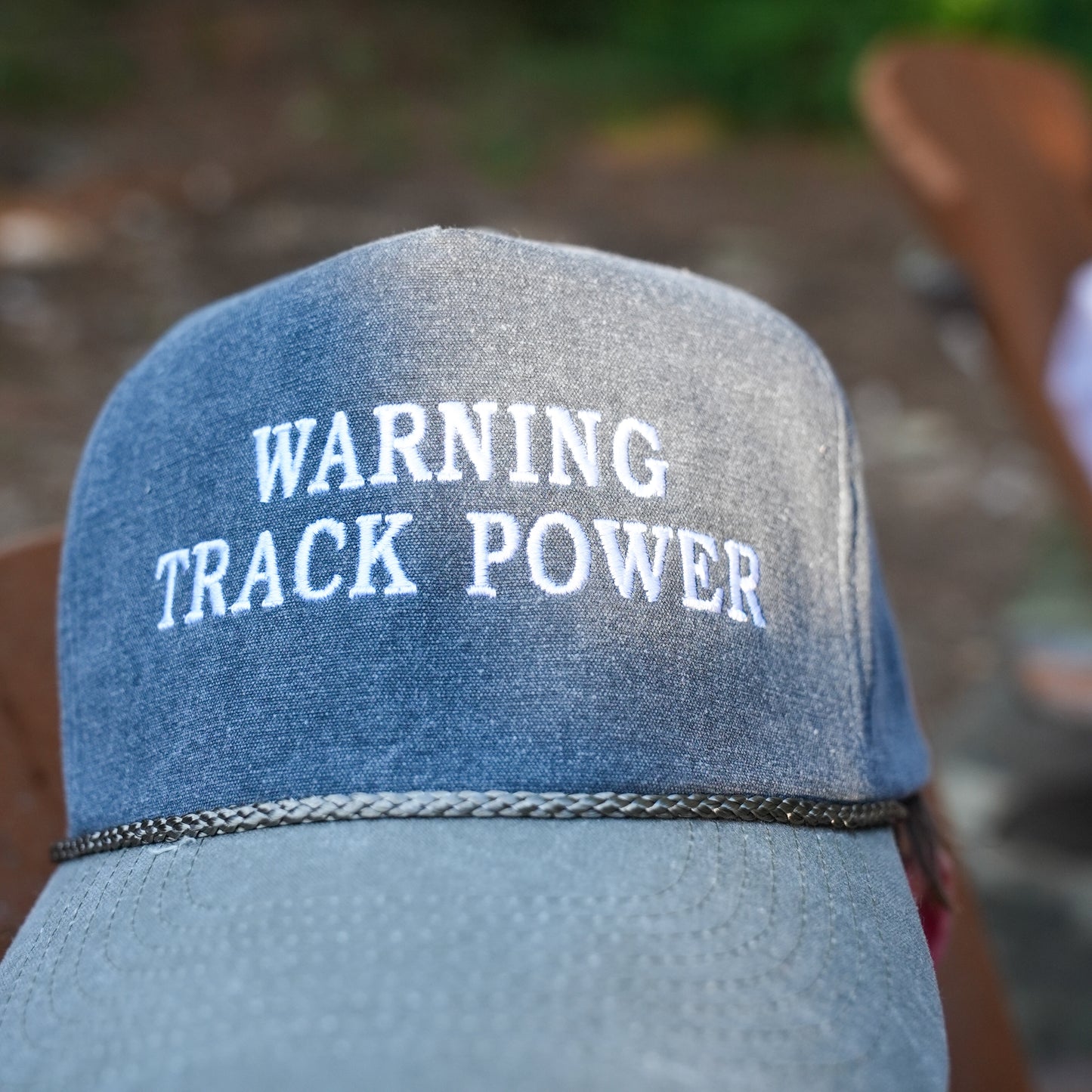 SP Warning track power