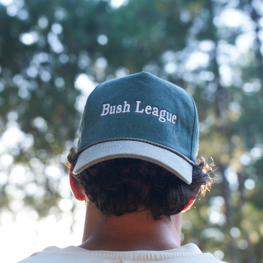 This Ain't Bush League SP Hats