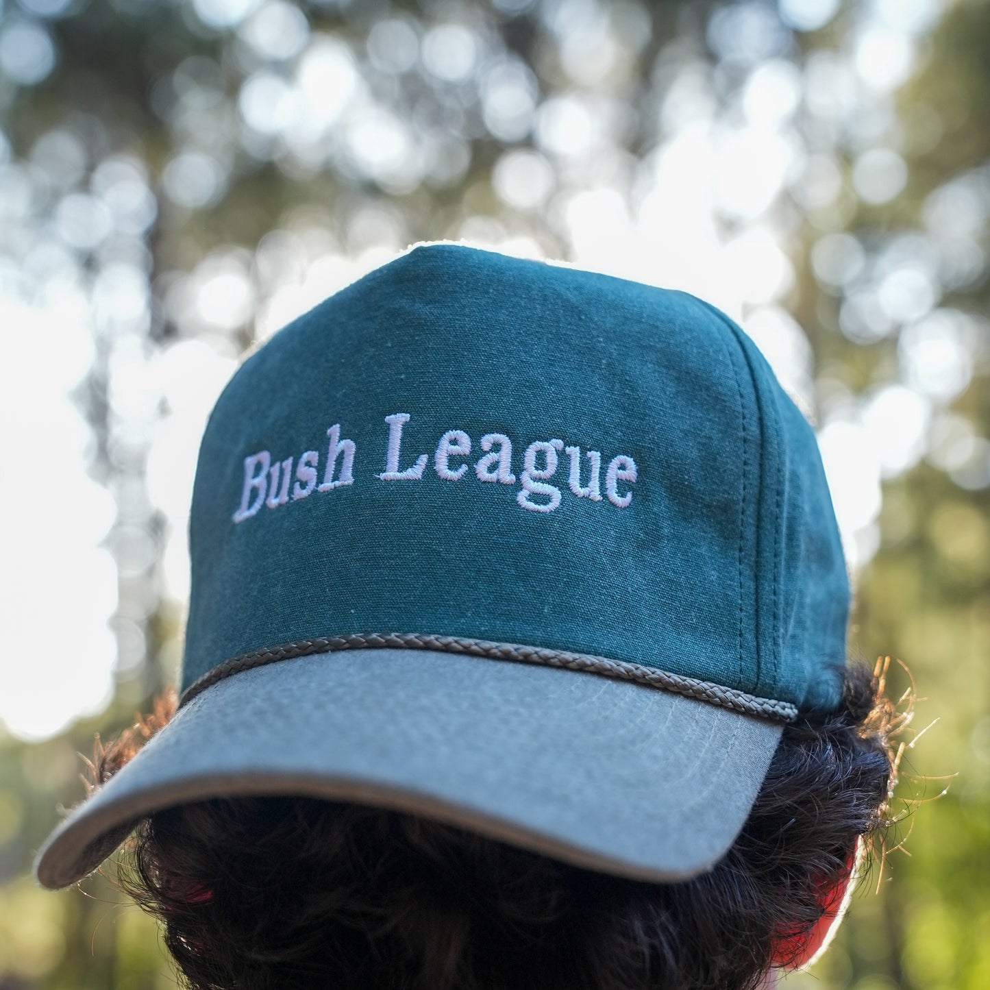 This Ain't Bush League SP Hats