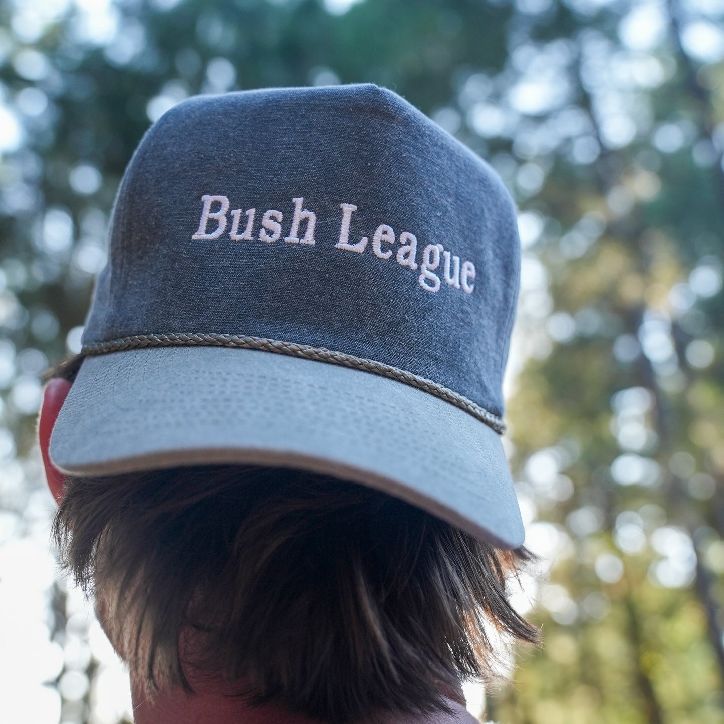 This Ain't Bush League SP Hats