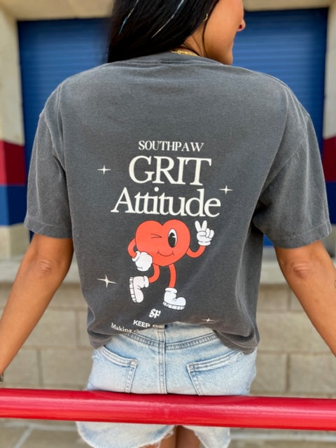 Southpaw Grit T-Shirt