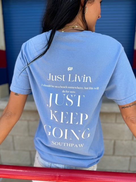 Keep Going SP shirt